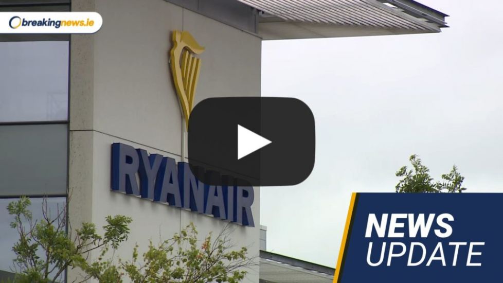 Video: Harris Condemns Violent Scenes In Rathkeale; Pay Deal For Ryanair Pilots
