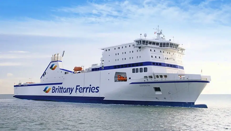 Brittany Ferries To Resume Rosslare To La Havre Passenger Service Next Year