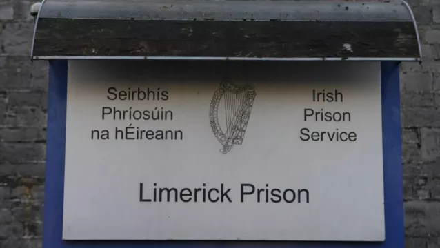 Man (23) Jailed For Rural Burglary Found Dead In His Cell At Limerick Prison
