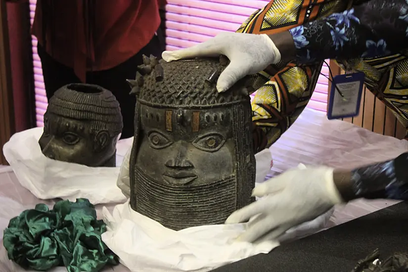 Germany Returns Nigerian Bronzes As It Addresses Its ‘Dark Colonial Past’