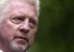 Boris Becker Returns To Limelight After Months In Prison