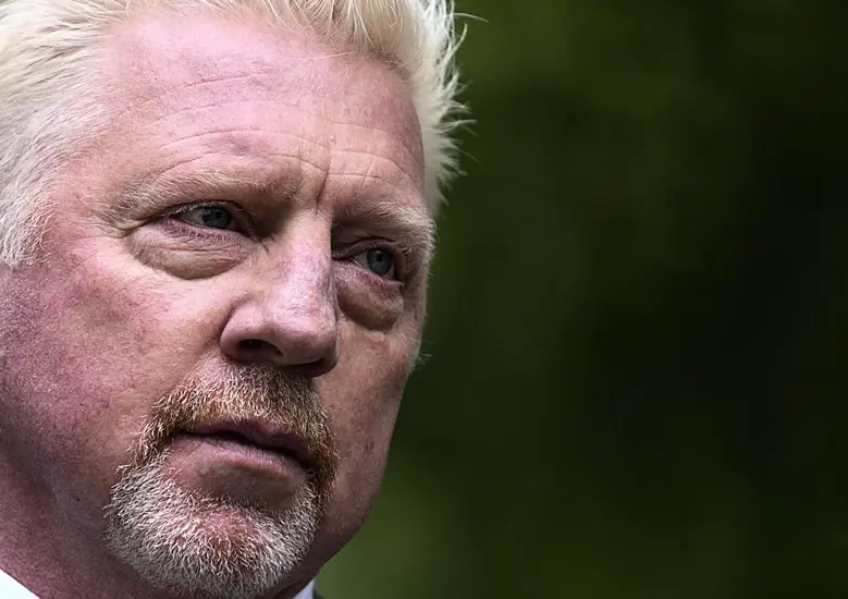 Boris Becker Returns To Limelight After Months In Prison