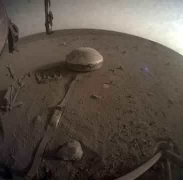 Nasa’s Mars Lander Insight Falls Silent After Four Years