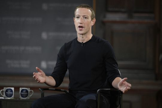 Meta Chief Mark Zuckerberg Testifies In Vr Acquisition Case