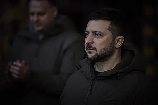 Zelensky ‘Preparing To Visit Washington On Wednesday’
