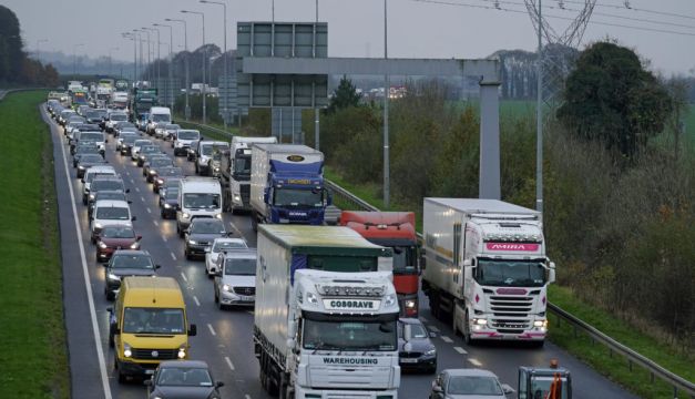 Car Parking Curbs And Slashing Journeys Among Government Climate Plans
