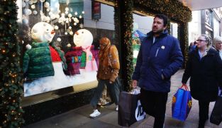 Consumers Feel Some Christmas Cheer As Outlook Steadies