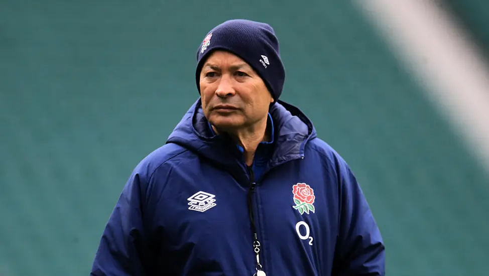 Sacked England Head Coach Eddie Jones ‘Wouldn’t Have Done Anything Differently’