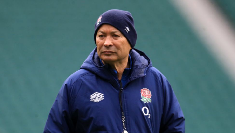 Sacked England Head Coach Eddie Jones ‘Wouldn’t Have Done Anything Differently’