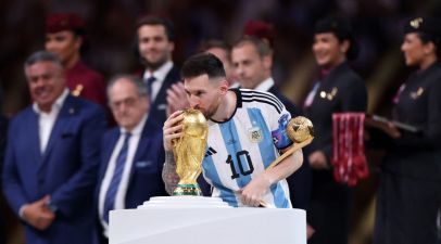 Lionel Messi&#039;S World Cup Post Is Instagram&#039;S Most-Liked Ever