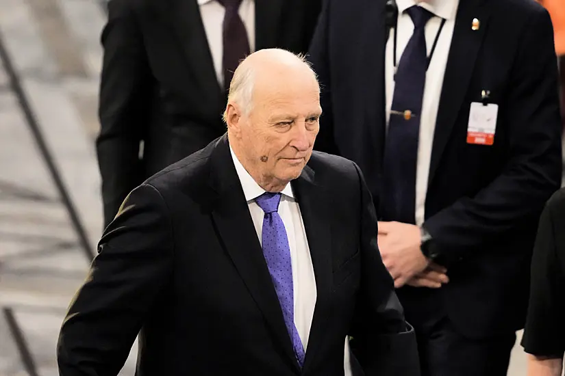 Norway’s Ageing King Leaves Hospital