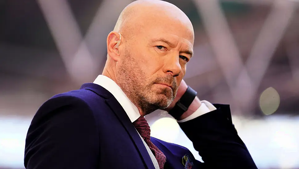 Alan Shearer Is Latest Victim Of British Airways’ Baggage Woes