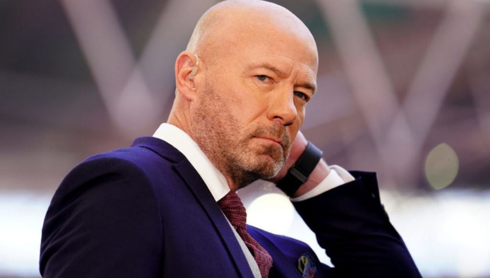 Alan Shearer Is Latest Victim Of British Airways’ Baggage Woes