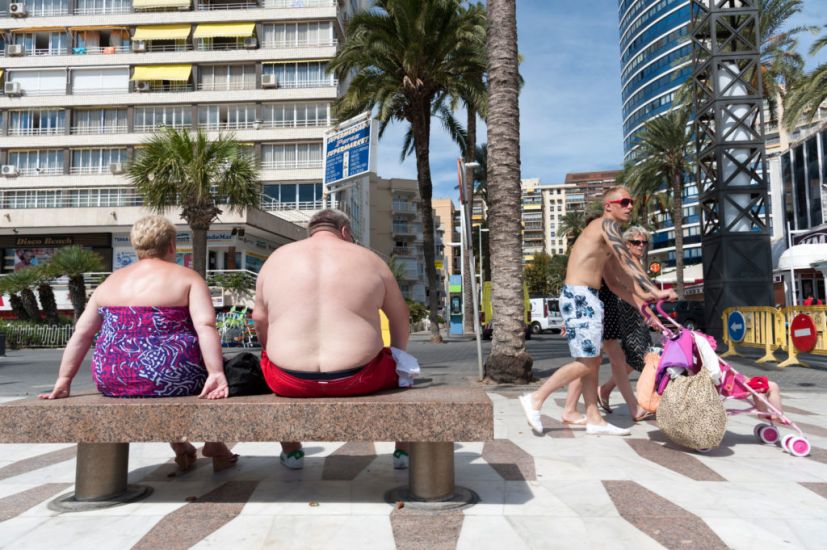 Spain Records Hottest Year On Record