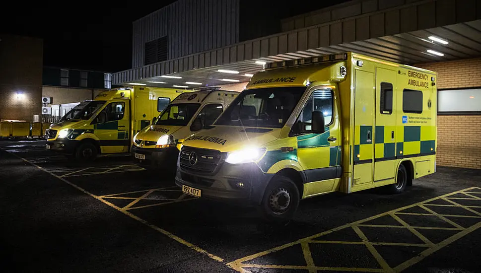 Task Force Set Up To Tackle Hse's Debt Owed To Dublin City Council Over Ambulance Use