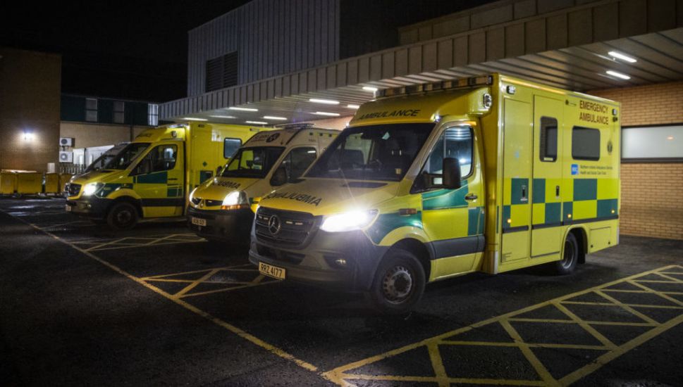 Patient Waited Four-And-A-Half Days For Emergency Department Treatment In North