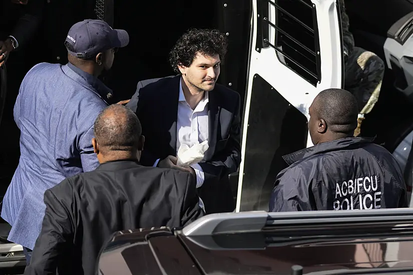 Ftx Founder To Be Extradited From Bahamas To Face Charges In Us