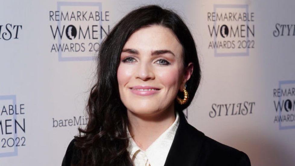 Aisling Bea Praises 'Heart And Patience' Of Food Bank Volunteers