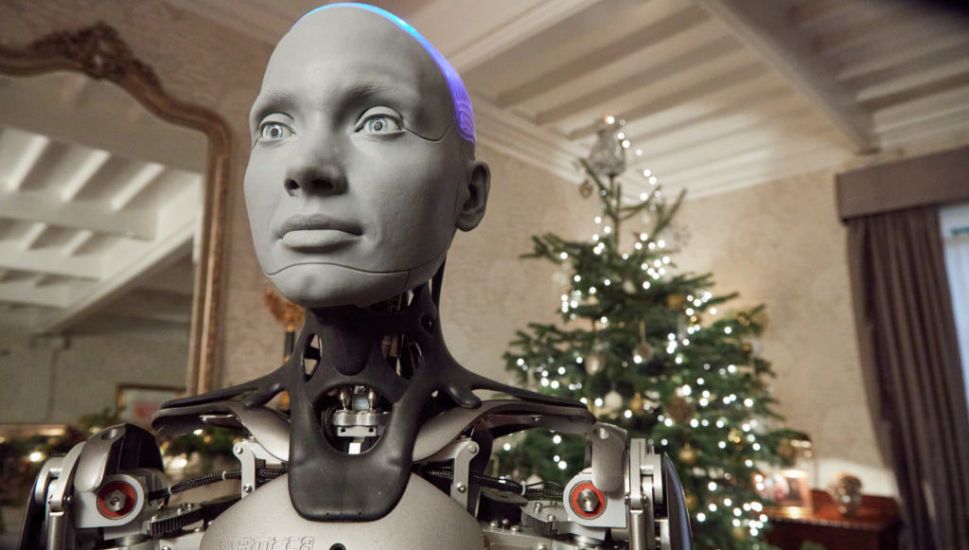Channel 4’S Christmas Message To Be Ai-Generated And Delivered By A Robot