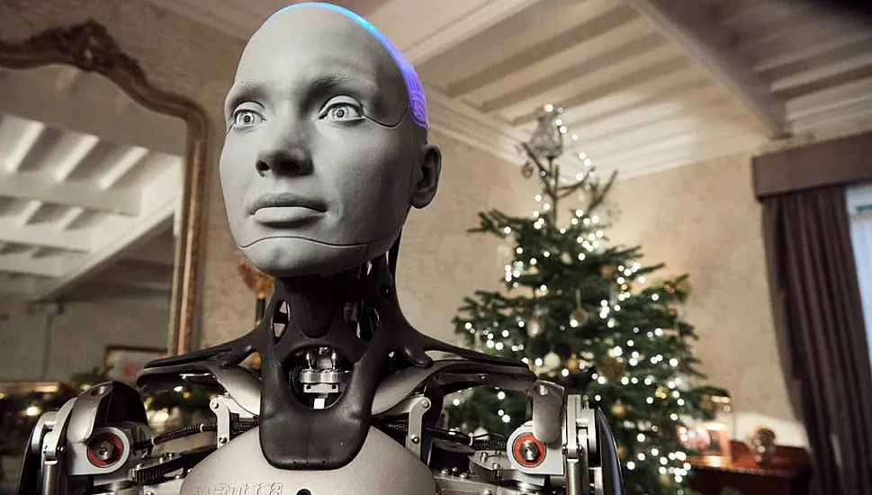 Channel 4’S Christmas Message To Be Ai-Generated And Delivered By A Robot