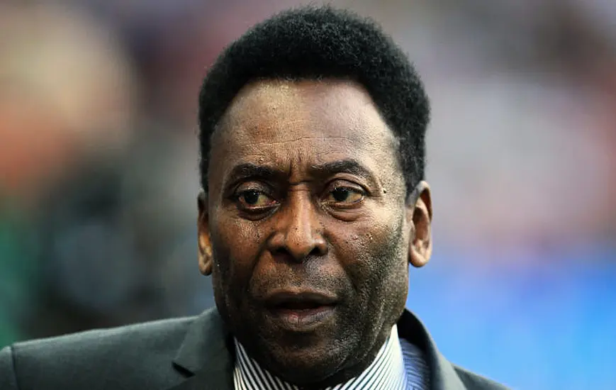 Pele’s Cancer Has Progressed, Says Hospital Treating Brazil Great