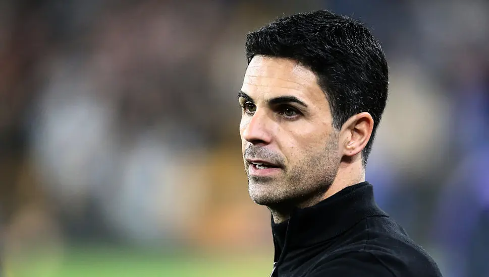 Mikel Arteta Rallies Arsenal For ‘Unprecedented’ Title Opportunity