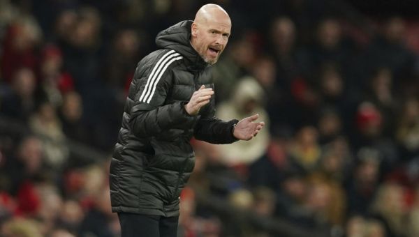 Kildare Nationalist — He’s In Great Form – Erik Ten Hag Full Of Praise ...