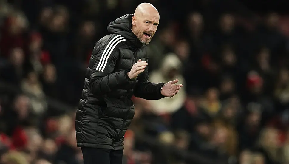 He’s In Great Form – Erik Ten Hag Full Of Praise For Marcus Rashford