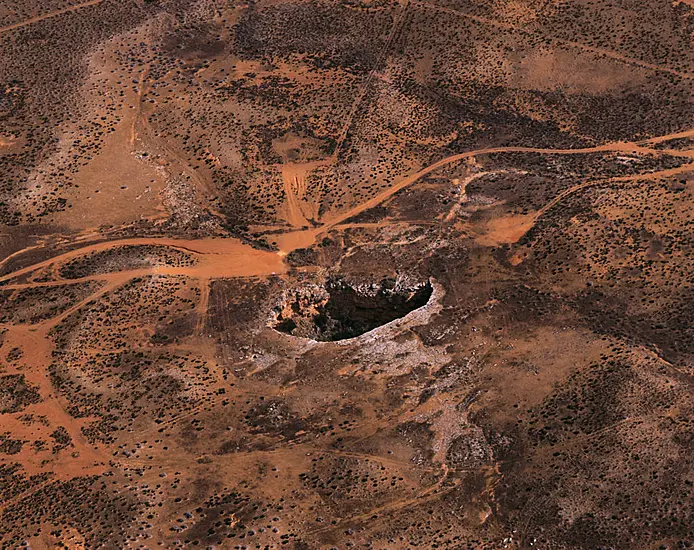 Vandals Destroy 30,000-Year-Old Aboriginal Rock Art