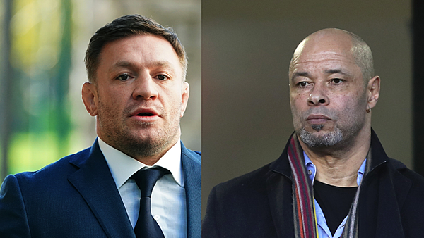 Waterford News & Star — Paul McGrath looks to end 'out of hand' Conor McGregor feud - Vimarsana News