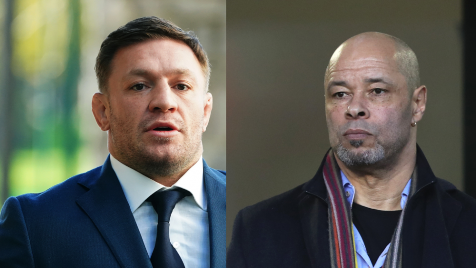 Paul Mcgrath Looks To End 'Out Of Hand' Conor Mcgregor Feud