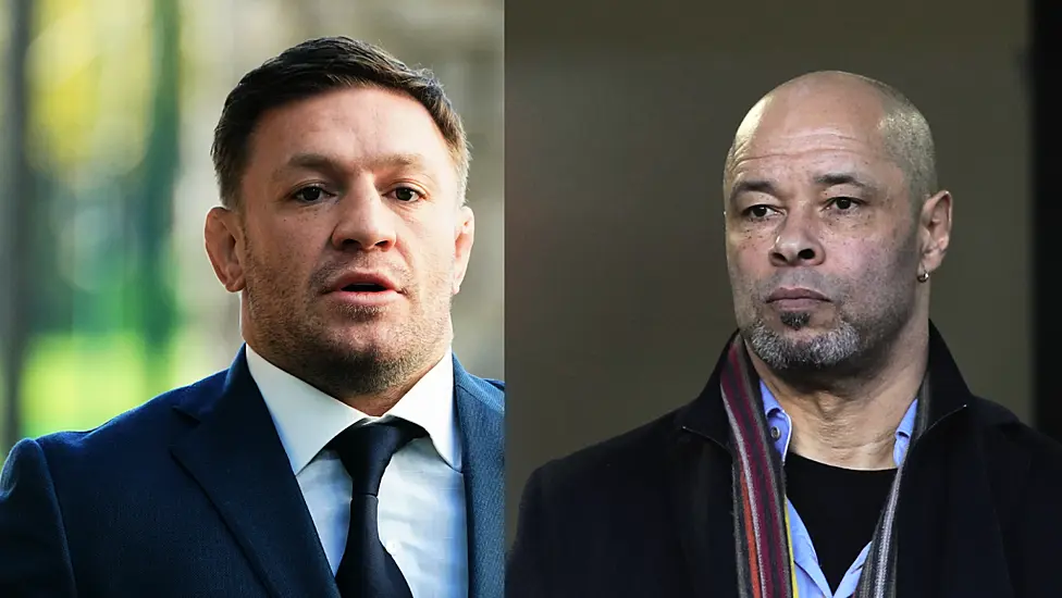 Paul Mcgrath Looks To End 'Out Of Hand' Conor Mcgregor Feud