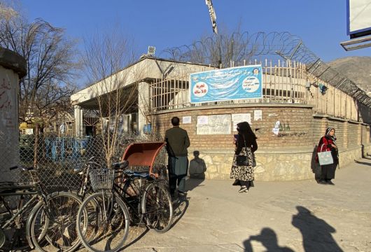 Un Warns Of Aid Cuts Over Taliban Crackdown On Women's Rights