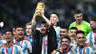 Argentina World Cup Win Not Enough To Knock Brazil Off Top Of Fifa Rankings