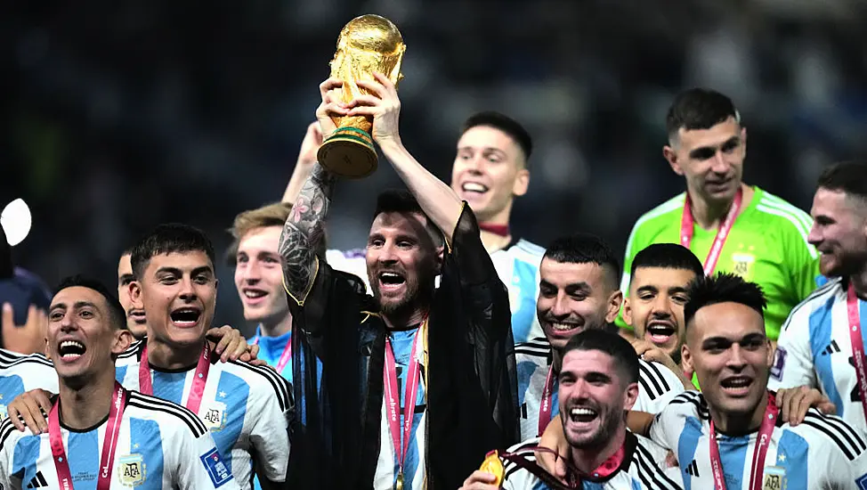 Argentina World Cup Win Not Enough To Knock Brazil Off Top Of Fifa Rankings