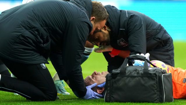 Premier League Request To Trial Temporary Concussion Subs Welcomed By Headway