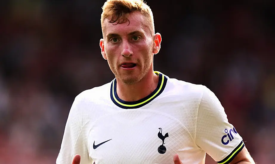 I Can’t Wait – Tottenham Attacker Dejan Kulusevski Ready To Resume Season