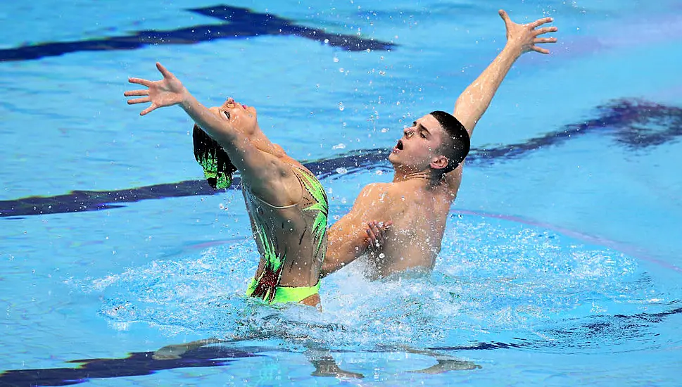 Men Allowed To Compete In Artistic Swimming At Olympics For First Time From 2024