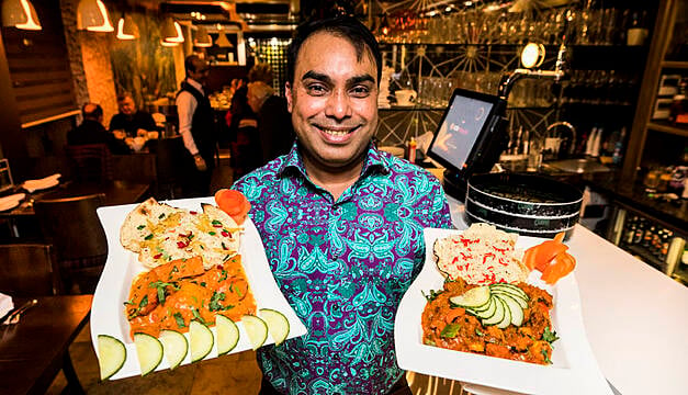 Restaurant Owner Excited To Open Doors On Christmas Day To Spread Joy