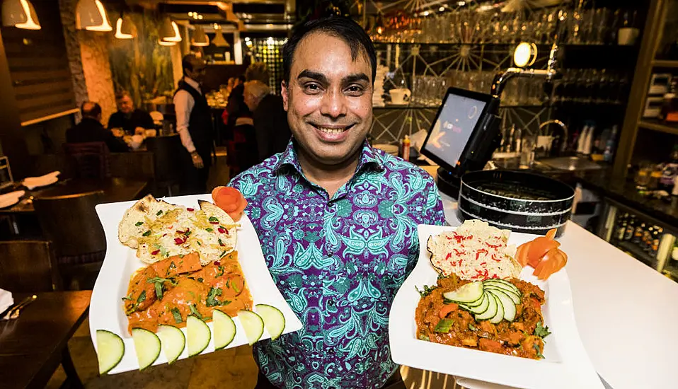 Restaurant Owner Excited To Open Doors On Christmas Day To Spread Joy