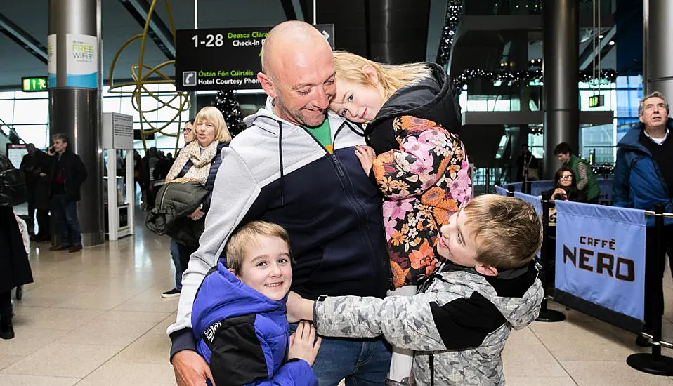 Dublin Airport Expecting Its Busiest Day Over Christmas Period