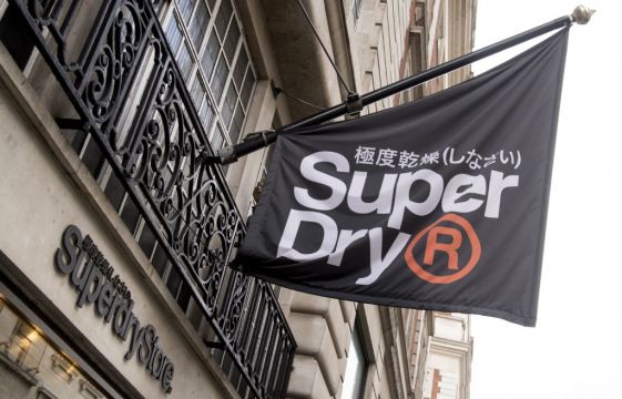 Strong Shop Sales Help Lift Superdry As Retailer Secures £80M Refinancing