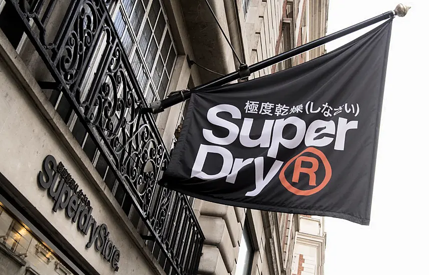 Strong Shop Sales Help Lift Superdry As Retailer Secures £80M Refinancing