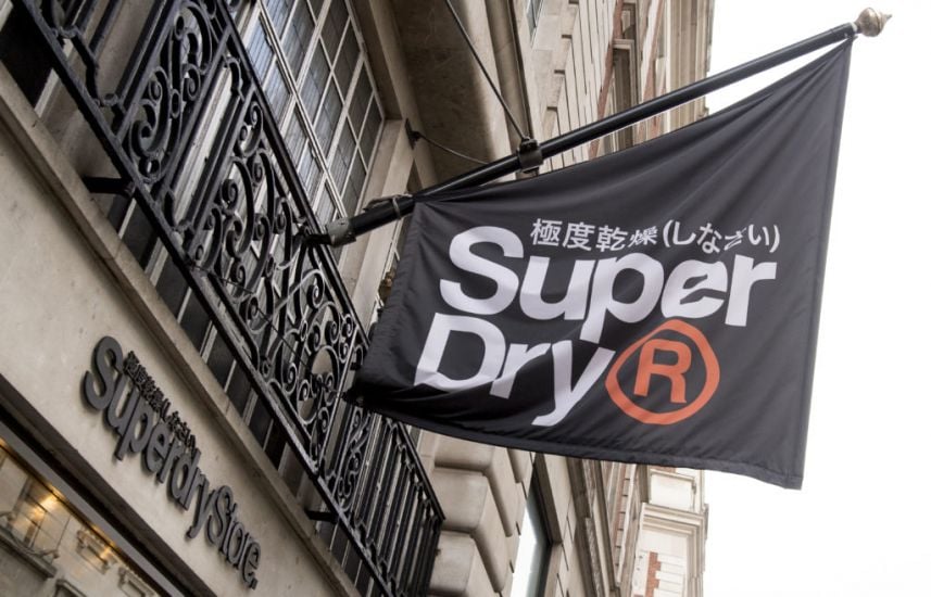 Superdry Boss Holds Talks Over Takeover Of Fashion Firm