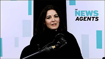 Nigella Lawson Warns Against ⁢‘Obscene Overindulgence’ At Christmas