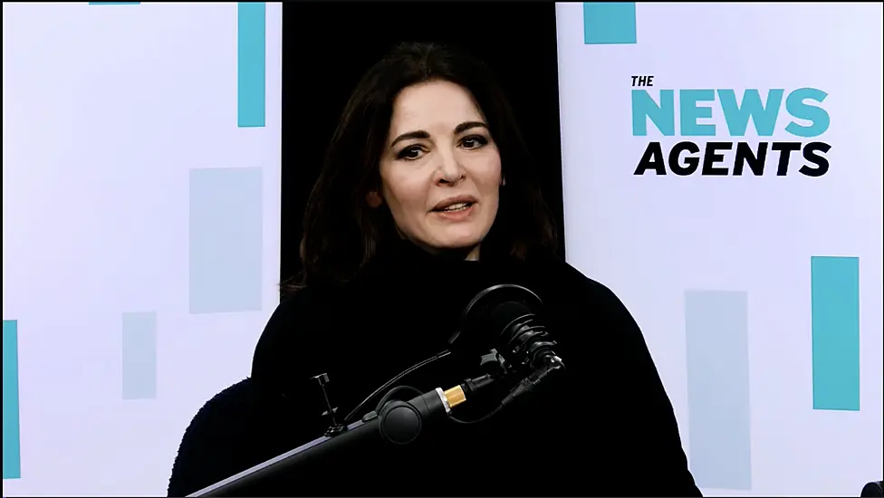 Nigella Lawson Warns Against ‘Obscene Overindulgence’ At Christmas