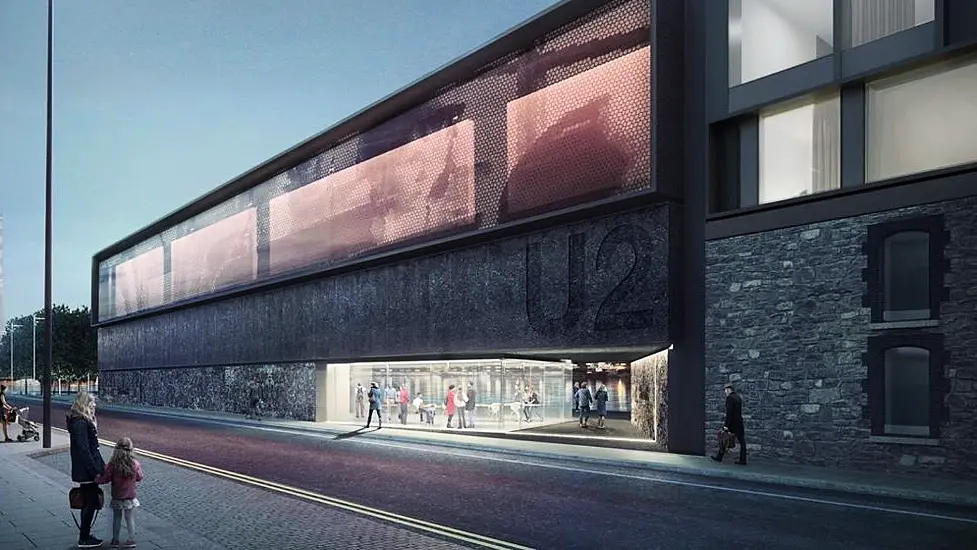 U2 Visitor Centre: Band Members Buy Out Partner Firm In Proposed Development