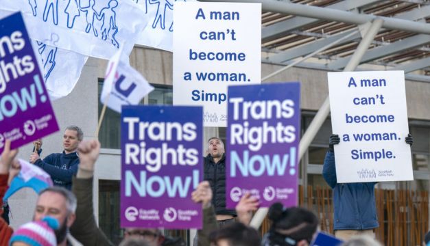 British Government To Block Scottish Gender Reform Law