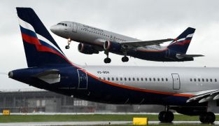 Russia Explores Buying Stranded Jets From Ireland-Based Leasing Firms