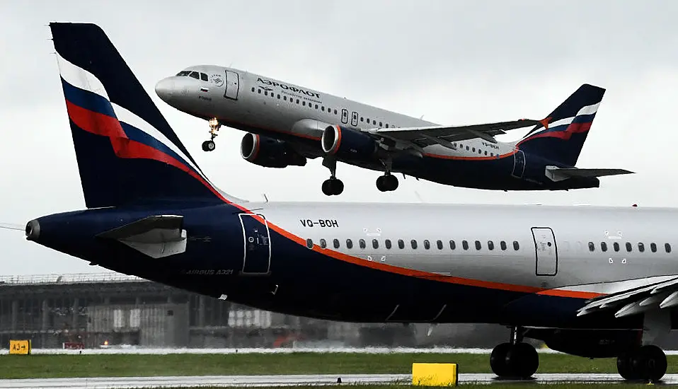 Russia Explores Buying Stranded Jets From Ireland-Based Leasing Firms